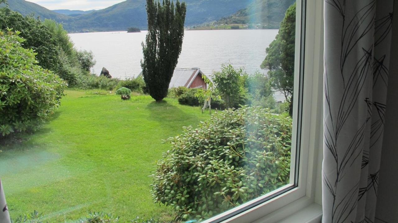 Skogstad Holiday Home Selje Екстер'єр фото