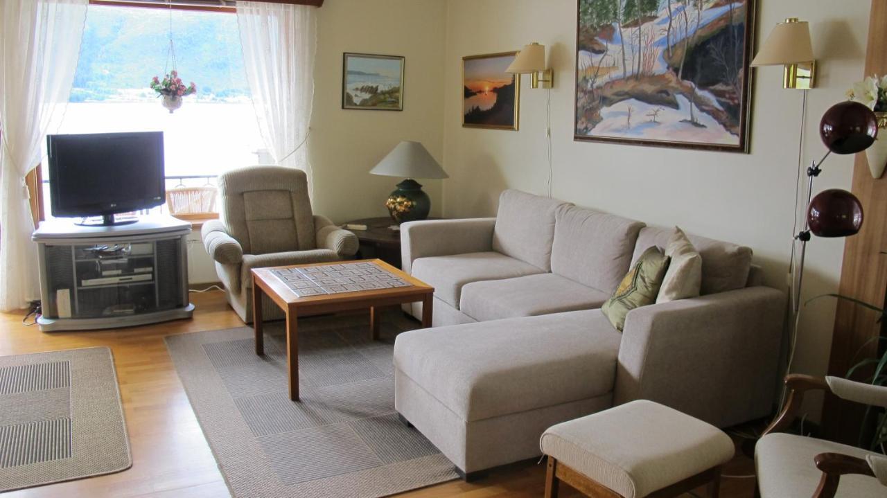 Skogstad Holiday Home Selje Екстер'єр фото