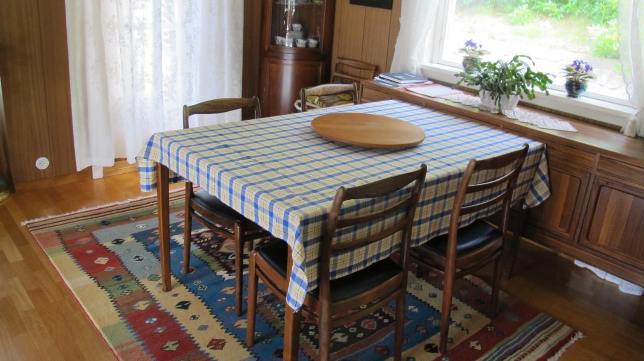 Skogstad Holiday Home Selje Екстер'єр фото