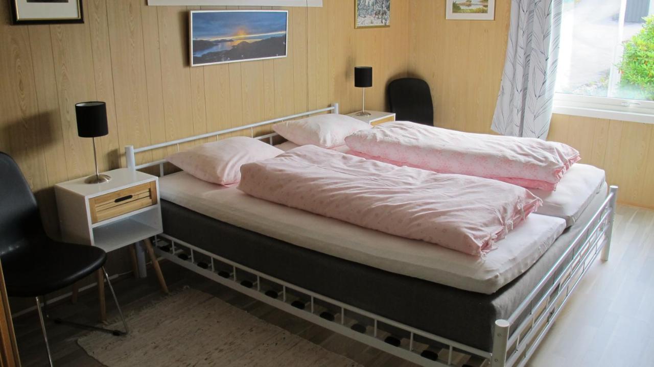 Skogstad Holiday Home Selje Екстер'єр фото