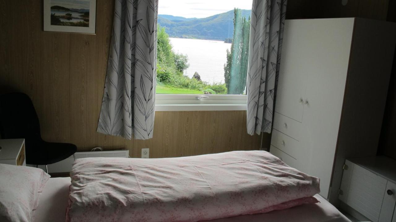 Skogstad Holiday Home Selje Екстер'єр фото
