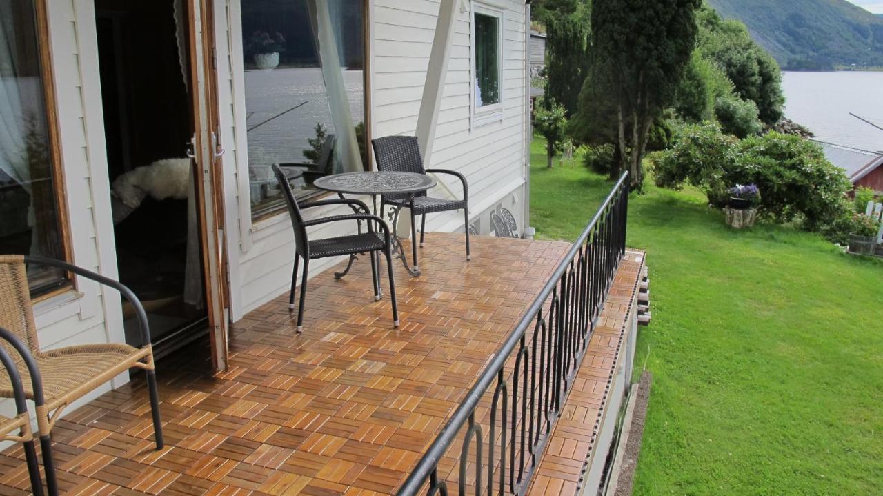 Skogstad Holiday Home Selje Екстер'єр фото
