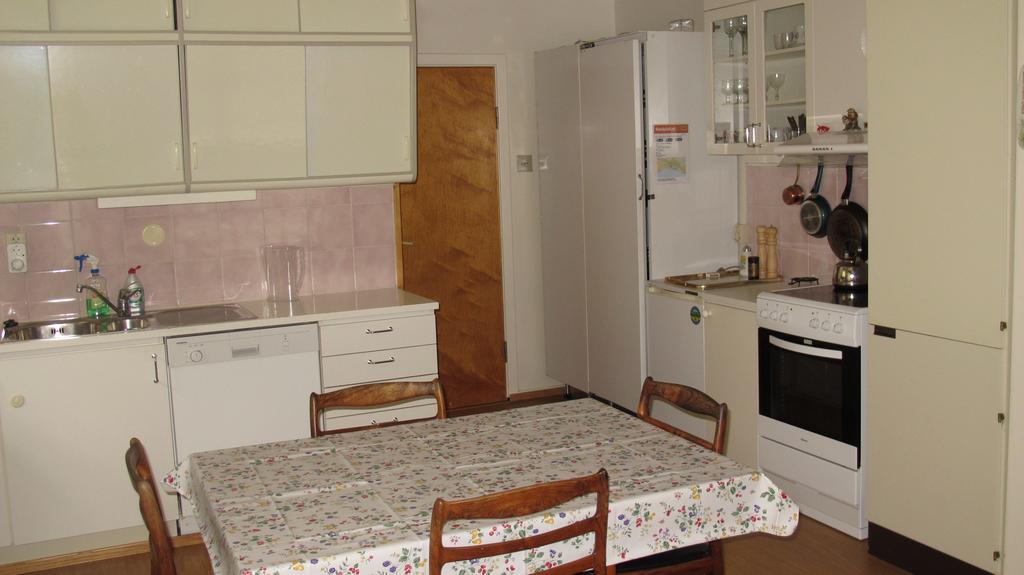 Skogstad Holiday Home Selje Екстер'єр фото