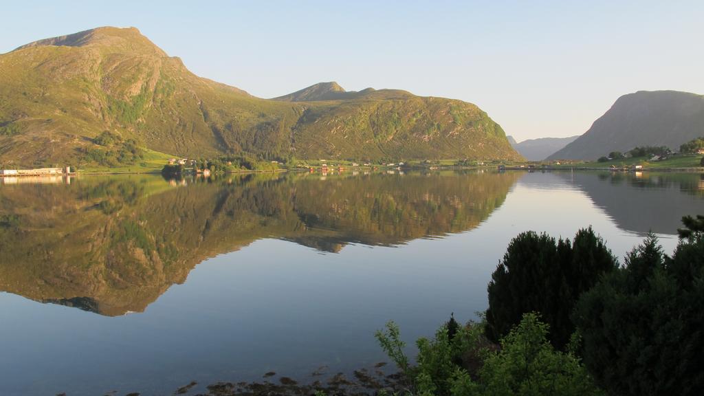Skogstad Holiday Home Selje Екстер'єр фото