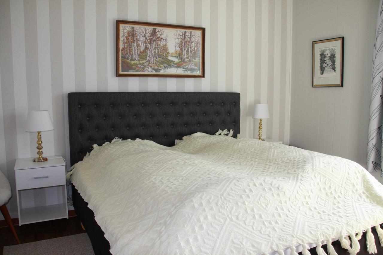 Skogstad Holiday Home Selje Екстер'єр фото