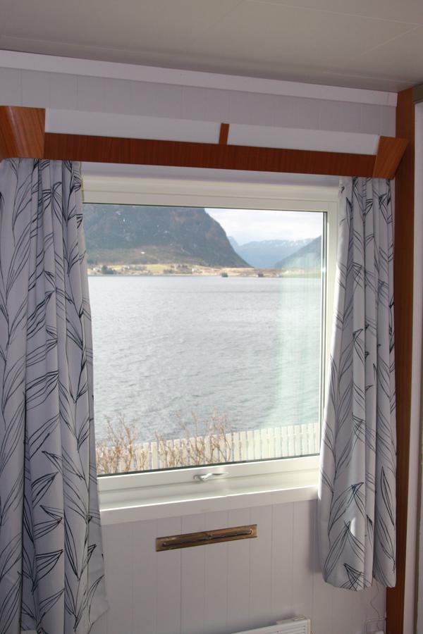 Skogstad Holiday Home Selje Екстер'єр фото