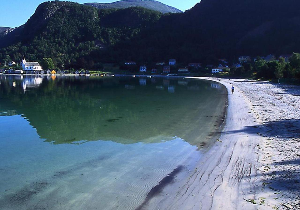 Skogstad Holiday Home Selje Екстер'єр фото